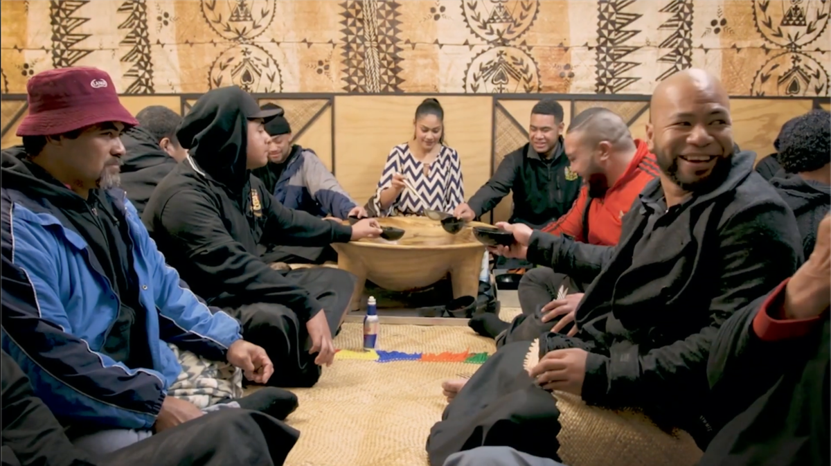 FOFO'ANGA TONGAN FAI KAVA CULTURE 101 — The world’s
